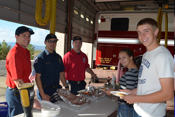 Fire Dept. Annual Open House & Pancake Breakfast