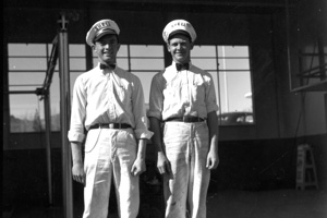 Flashback Friday: Shell Station's 1942 Grand Opening