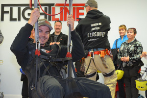 Inside Look at Flightlinez' New Location