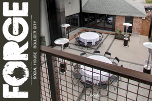 Virtual Tour of Forge Social House