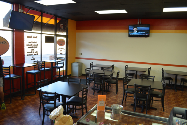 Dine In At Fox Smokehouse BBQ