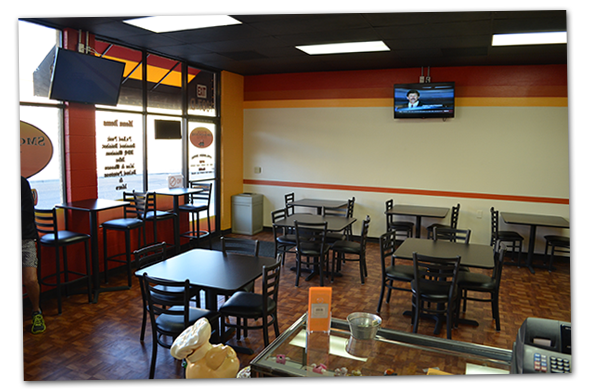 Fox Smokehouse BBQ near Boulder City, Nevada