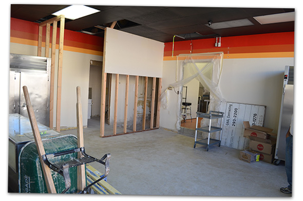 Fox Smokehouse BBQ Expansion in Boulder City, Nevada
