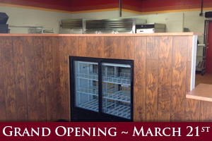 Fox Smokehouse BBQ Grand Opening!