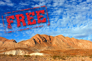 Lake Mead's Free Entrance Days for 2015