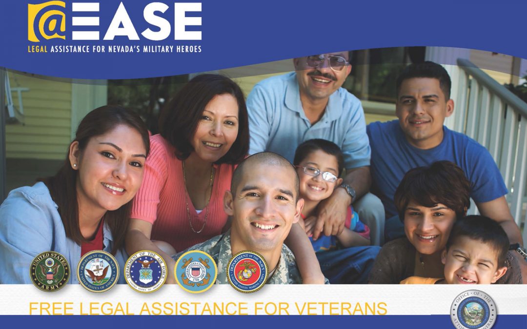 Free Legal Assistance For Veterans ~ Saturday