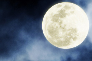 The Super Moon is Saturday!