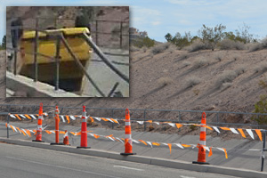 Georgia Guard Rail Replacement
