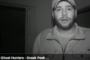 Ghost Hunters Sneak Peek Video!