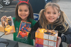 It's Time For Girl Scout Cookies!!