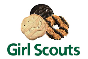 Girl Scout Cookies Avail Friday 2/15!