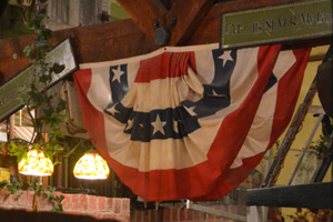 Something is Shakin' at Goatfeathers