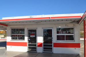 Gourmet Burgers Won't Be Opening