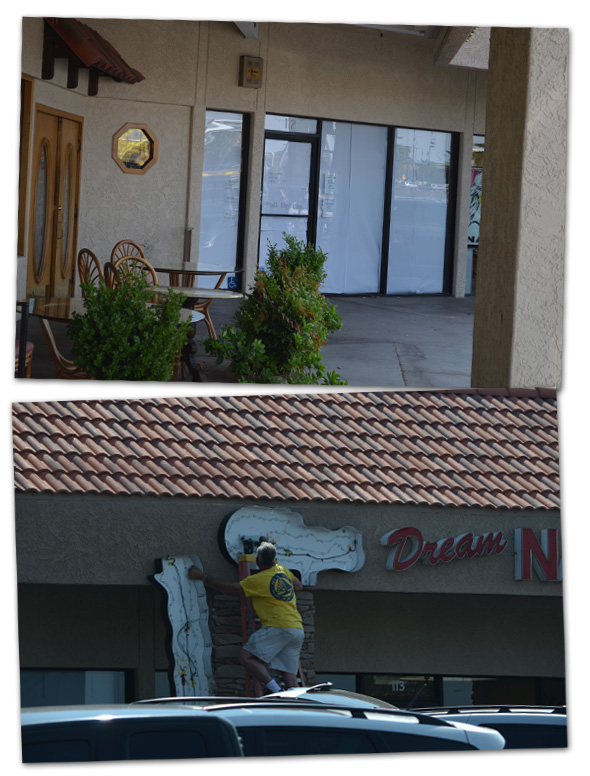 Great Clips Closed in Boulder City, Nevada