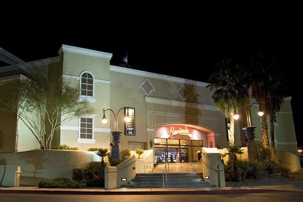 New Name & Look for Hacienda Hotel