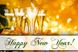 Happy New Year, Boulder City!