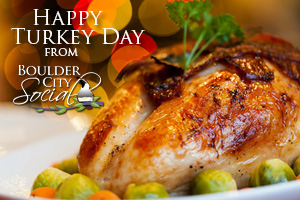 Happy Thanksgiving, Boulder City!