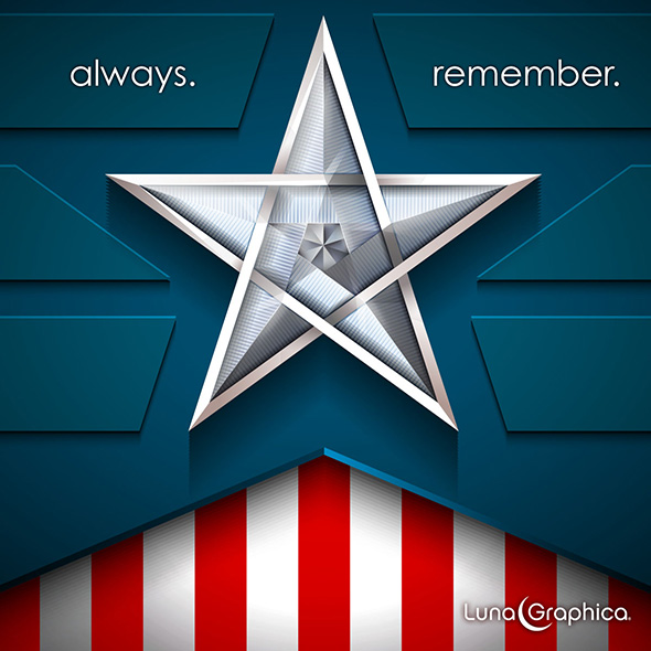 Happy Veterans Day by LunaGraphica
