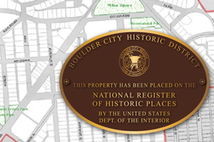Where's the Historic District?