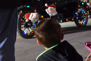 Electric Light Parade 2012 Photo Gallery