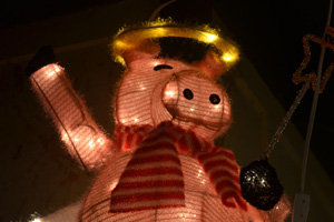 Holiday Decorations 2012 Photo Gallery