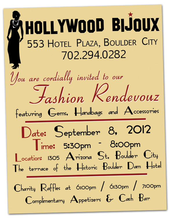 Hollywood Bijoux Opening Party Hollywood Bijoux Opening Party