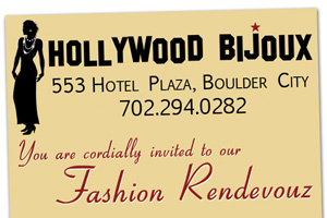 Hollywood Bijoux Launch Party ~ 9/8