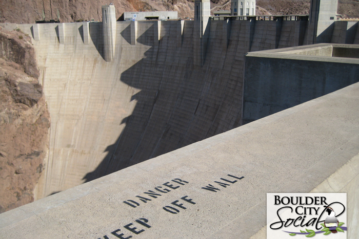 A Decline in Tourists at Hoover Dam