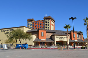 Hacienda Hotel's Transformation into Hoover Dam Lodge