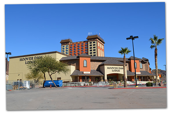 Hoover Dam Lodge in Boulder City, Nevada