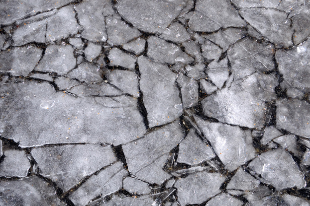 A Message from Public Works on This Weekend's Freeze
