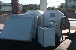 Help End The Illegal Dumping?