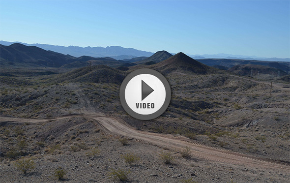 Interstate 11 Webcam near Boulder City, Nevada