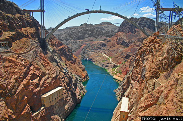 Mike O'Callaghan – Pat Tillman Memorial Bridge Mike O'Callaghan – Pat Tillman Memorial Bridge