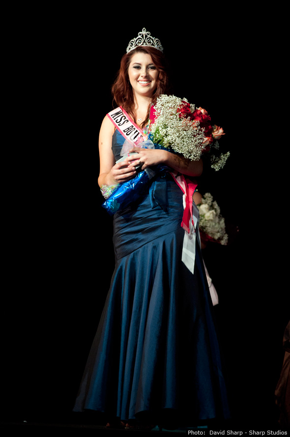 Kacey Robb - Miss Boulder City 2012