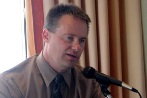 Principal Kent Roberts Leaving BCHS