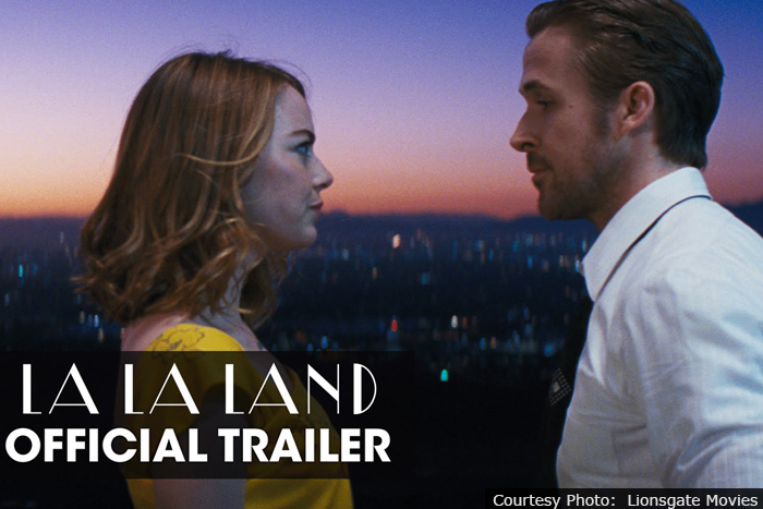 La La Land Movie Set in Boulder City, Nevada
