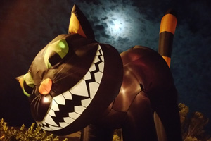 Halloween House Decorations 2015