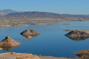 Things To Do at Lake Mead in August