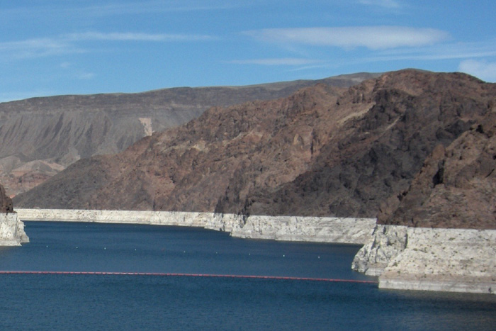 Lake Mead Water Shortage Declaration Expected in 2018