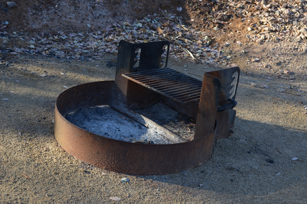 Picnic Spots at Lake Mead Rec Area