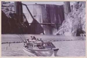 Flashback Friday: Lake Mead Filling Up
