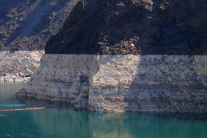 Effect of U.S.-Mexico Relations on Colorado River Water Shortages