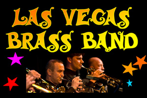 Las Vegas Brass Band Performing May 7th