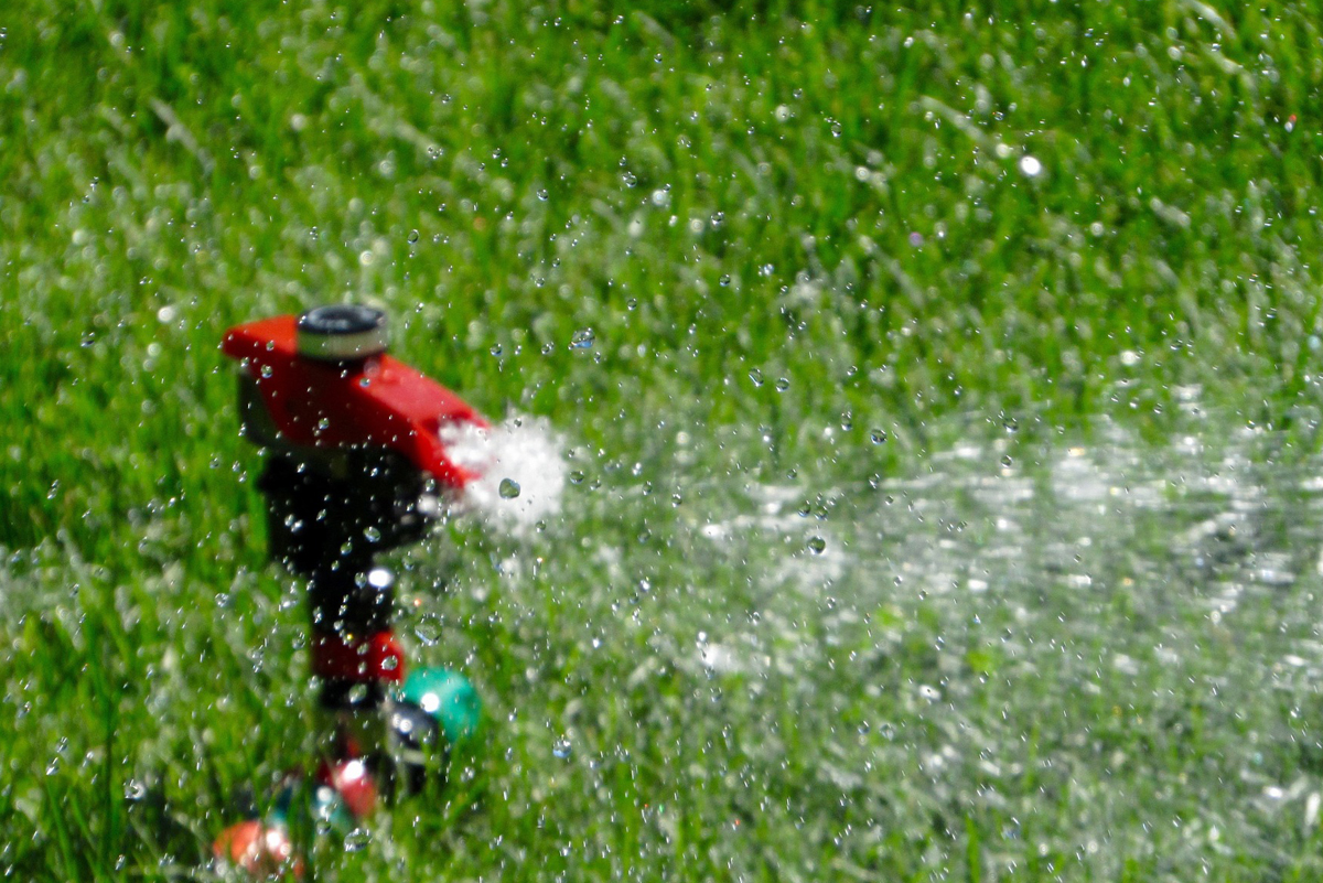 New Watering Restrictions in Boulder City