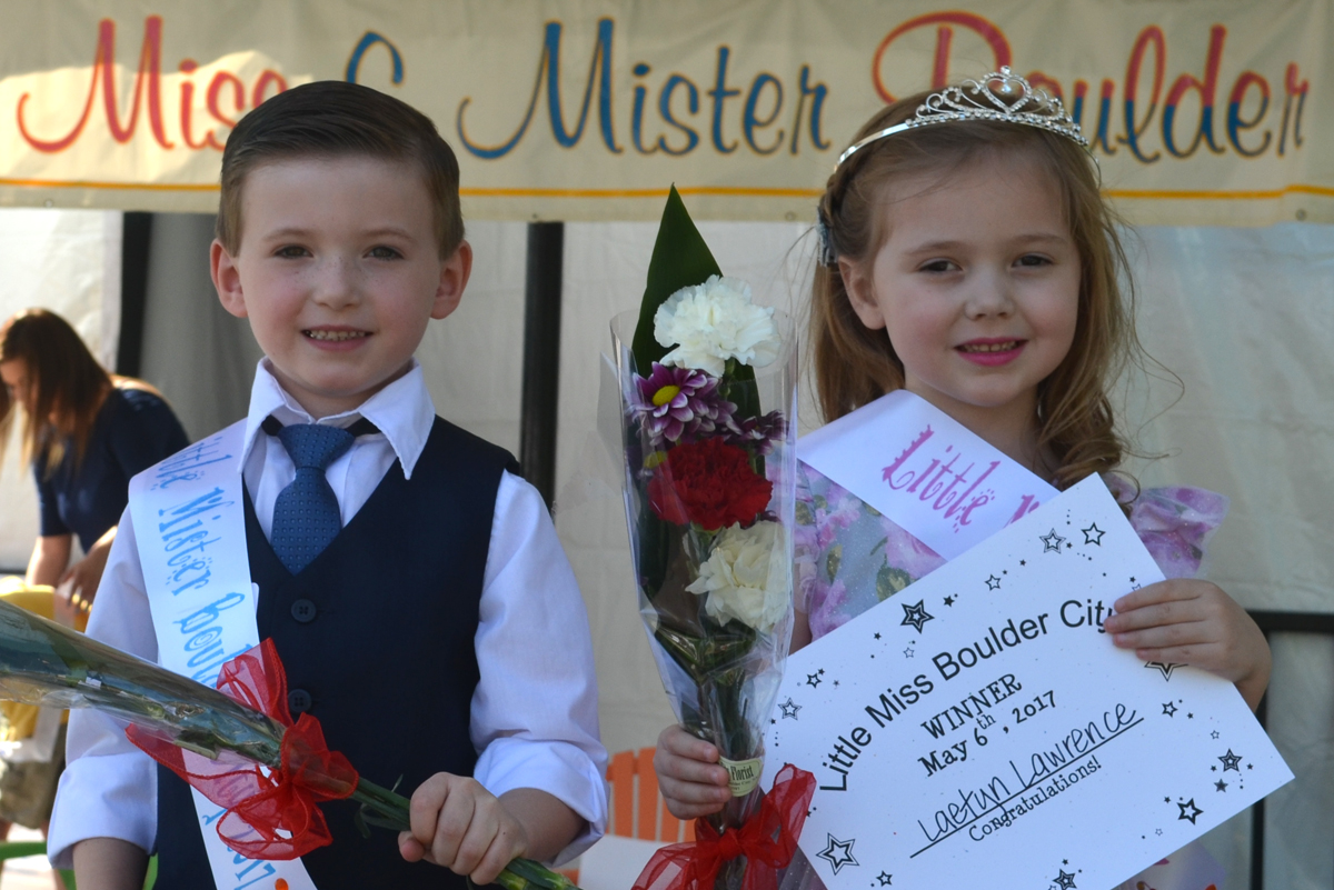 Congrats Little Miss & Mister 2017