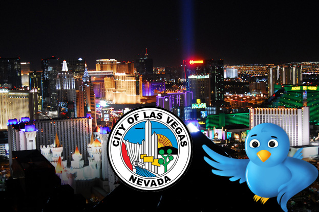 Live Tweet of Las Vegas State of the City