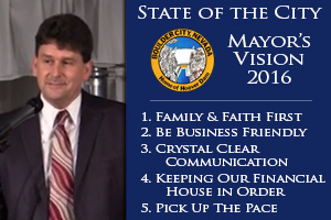 Video of Mayor's Vision Statement