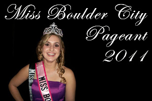 Miss Boulder City Pageant is Saturday