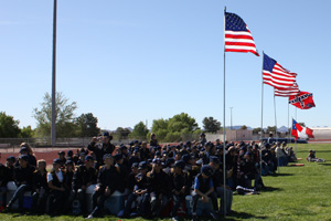 MP King Civil War Reenactment ~ Friday